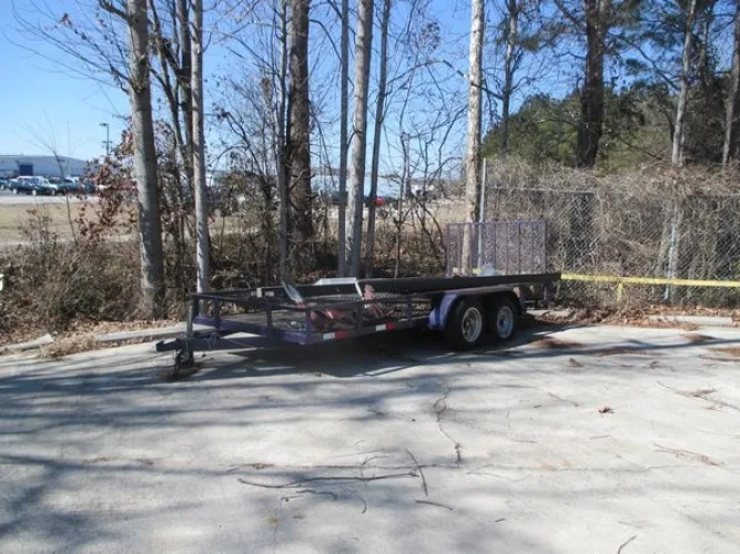 Photo #17 of 2-DAY ONLINE AUCTION, DAY 1:  ENTERTAINMENT DESIGN GROUP, INC., FEATURING: TRUCKS, TRAILERS, FORKLIFTS, METAL WORKING EQUIPMENT, WELDERS, MACHINE TOOLS PAINT BOOTHS & MORE