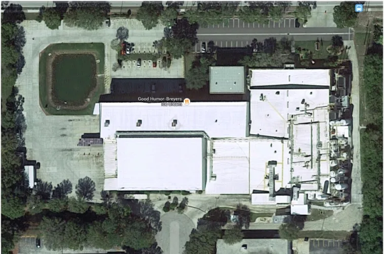Photo #4 of FOR SALE OR LEASE - FORMER UNILEVER FOOD PROCESSING FACILITY: FROZEN FOODS PRODUCTION & COLD STORAGE FACILITY