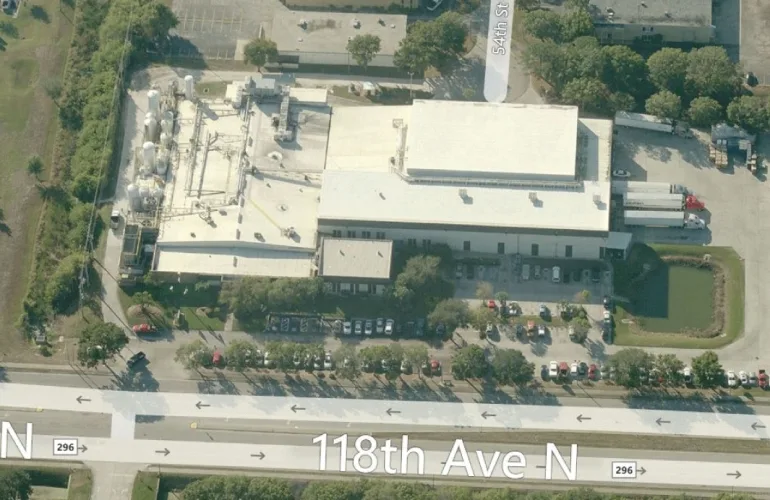Photo #3 of FOR SALE OR LEASE - FORMER UNILEVER FOOD PROCESSING FACILITY: FROZEN FOODS PRODUCTION & COLD STORAGE FACILITY