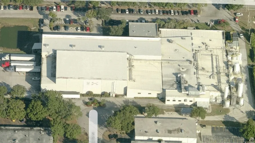 Photo #4 of FOR SALE OR LEASE - FORMER UNILEVER FOOD PROCESSING FACILITY: FROZEN FOODS PRODUCTION & COLD STORAGE FACILITY