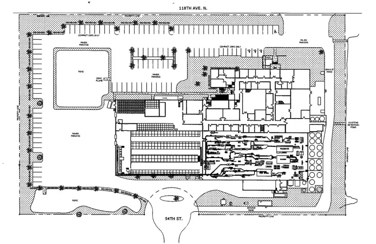Photo #6 of FOR SALE OR LEASE - FORMER UNILEVER FOOD PROCESSING FACILITY: FROZEN FOODS PRODUCTION & COLD STORAGE FACILITY