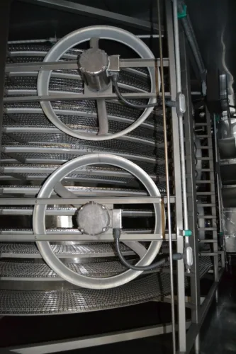 Photo #10 of ASSETS FORMERLY OF UNILEVER FOOD PROCESSING FACILITY - FEATURING: (27) S/S SILOS, PROCESSORS & TANKS, SPIRAL FREEZERS, REFRIGERATION & MORE!