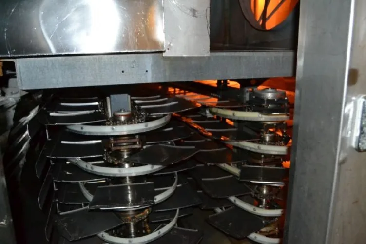 Photo #16 of ASSETS FORMERLY OF UNILEVER FOOD PROCESSING FACILITY - FEATURING: (27) S/S SILOS, PROCESSORS & TANKS, SPIRAL FREEZERS, REFRIGERATION & MORE!