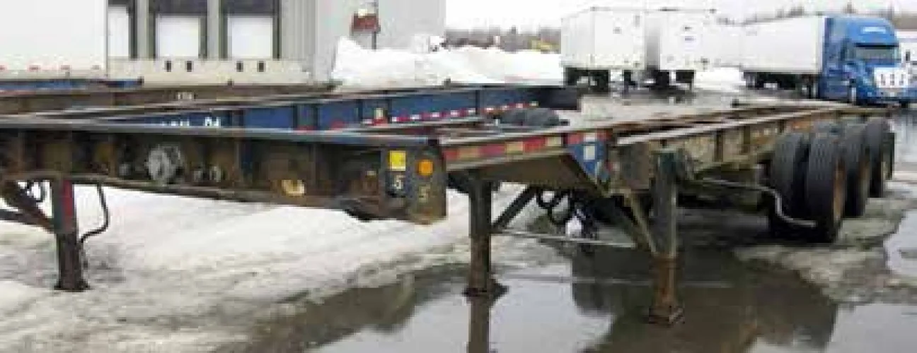 Photo #10 of RECEIVERSHIP AUCTION OF A LATE MODEL TRANSPORTATION FLEET OF KEN GIBERSON TRANSPORT LTD.