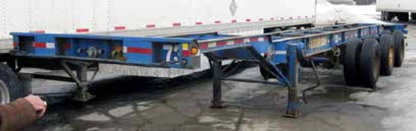 Photo #12 of RECEIVERSHIP AUCTION OF A LATE MODEL TRANSPORTATION FLEET OF KEN GIBERSON TRANSPORT LTD.