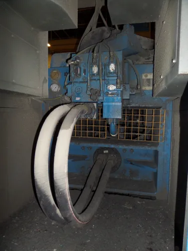Photo #41 of ASSETS FORMERLY OF INTERNATIONAL PAPER COMPANY, FEATURING: 2006 MACPRESSE BALER, ALLEGHENY-WAGNER PAPER SHREDDER, (2) INTERNATIONAL TRACTORS, (19) OVER THE ROAD TRAILERS - STOUGHTON, GREAT DANE, WABASH & FREUHAUF, 100's OF BINS/DUMPSTERS & MUCH MORE