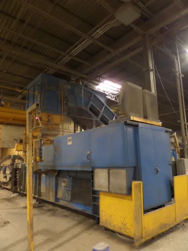 Photo #59 of ASSETS FORMERLY OF INTERNATIONAL PAPER COMPANY, FEATURING: 2006 MACPRESSE BALER, ALLEGHENY-WAGNER PAPER SHREDDER, (2) INTERNATIONAL TRACTORS, (19) OVER THE ROAD TRAILERS - STOUGHTON, GREAT DANE, WABASH & FREUHAUF, 100's OF BINS/DUMPSTERS & MUCH MORE