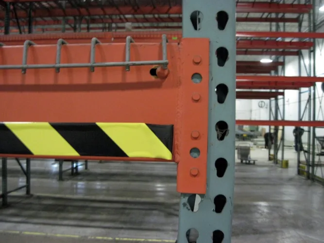 Photo #1 of SHORT NOTICE 2-DAY ONLINE AUCTION: FORMER OFFICE DEPOT DISTRIBUTION CENTER, FEATURING: INTERLAKE PALLET RACKING, SHELVING, CROWN FORKLIFTS, ELECTRIC PALLET JACKS, (4) BATTERY CHARGERS, (2) COMPACTORS & MORE