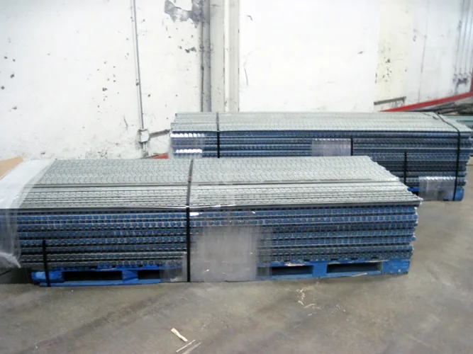 Photo #15 of SHORT NOTICE 2-DAY ONLINE AUCTION: FORMER OFFICE DEPOT DISTRIBUTION CENTER, FEATURING: INTERLAKE PALLET RACKING, SHELVING, CROWN FORKLIFTS, ELECTRIC PALLET JACKS, (4) BATTERY CHARGERS, (2) COMPACTORS & MORE