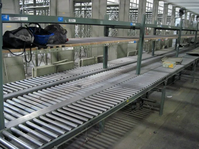 Photo #16 of SHORT NOTICE 2-DAY ONLINE AUCTION: FORMER OFFICE DEPOT DISTRIBUTION CENTER, FEATURING: INTERLAKE PALLET RACKING, SHELVING, CROWN FORKLIFTS, ELECTRIC PALLET JACKS, (4) BATTERY CHARGERS, (2) COMPACTORS & MORE