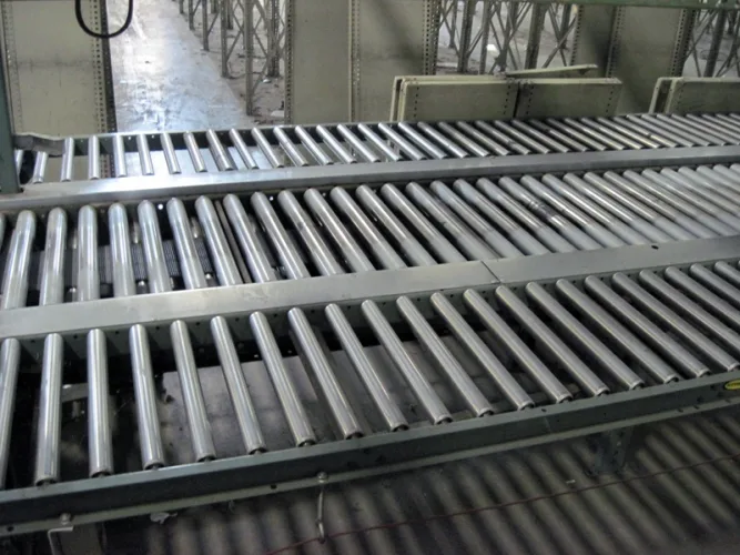 Photo #18 of SHORT NOTICE 2-DAY ONLINE AUCTION: FORMER OFFICE DEPOT DISTRIBUTION CENTER, FEATURING: INTERLAKE PALLET RACKING, SHELVING, CROWN FORKLIFTS, ELECTRIC PALLET JACKS, (4) BATTERY CHARGERS, (2) COMPACTORS & MORE