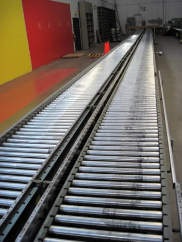 Photo #19 of SHORT NOTICE 2-DAY ONLINE AUCTION: FORMER OFFICE DEPOT DISTRIBUTION CENTER, FEATURING: INTERLAKE PALLET RACKING, SHELVING, CROWN FORKLIFTS, ELECTRIC PALLET JACKS, (4) BATTERY CHARGERS, (2) COMPACTORS & MORE