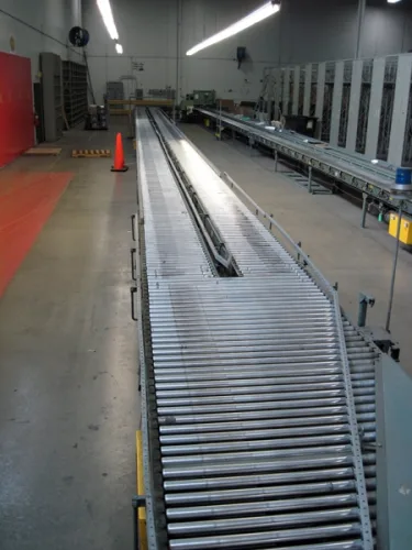 Photo #20 of SHORT NOTICE 2-DAY ONLINE AUCTION: FORMER OFFICE DEPOT DISTRIBUTION CENTER, FEATURING: INTERLAKE PALLET RACKING, SHELVING, CROWN FORKLIFTS, ELECTRIC PALLET JACKS, (4) BATTERY CHARGERS, (2) COMPACTORS & MORE