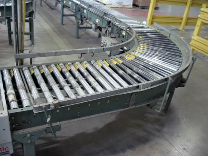 Photo #21 of SHORT NOTICE 2-DAY ONLINE AUCTION: FORMER OFFICE DEPOT DISTRIBUTION CENTER, FEATURING: INTERLAKE PALLET RACKING, SHELVING, CROWN FORKLIFTS, ELECTRIC PALLET JACKS, (4) BATTERY CHARGERS, (2) COMPACTORS & MORE