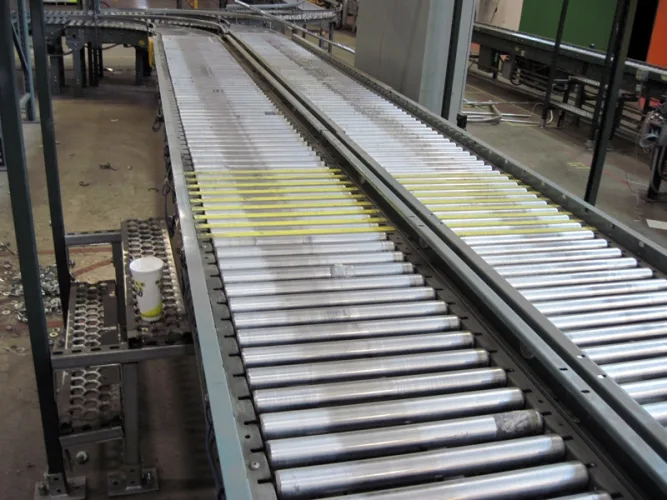 Photo #22 of SHORT NOTICE 2-DAY ONLINE AUCTION: FORMER OFFICE DEPOT DISTRIBUTION CENTER, FEATURING: INTERLAKE PALLET RACKING, SHELVING, CROWN FORKLIFTS, ELECTRIC PALLET JACKS, (4) BATTERY CHARGERS, (2) COMPACTORS & MORE