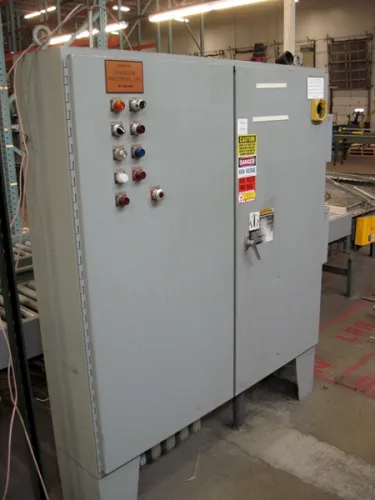 Photo #23 of SHORT NOTICE 2-DAY ONLINE AUCTION: FORMER OFFICE DEPOT DISTRIBUTION CENTER, FEATURING: INTERLAKE PALLET RACKING, SHELVING, CROWN FORKLIFTS, ELECTRIC PALLET JACKS, (4) BATTERY CHARGERS, (2) COMPACTORS & MORE