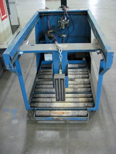 Photo #44 of SHORT NOTICE 2-DAY ONLINE AUCTION: FORMER OFFICE DEPOT DISTRIBUTION CENTER, FEATURING: INTERLAKE PALLET RACKING, SHELVING, CROWN FORKLIFTS, ELECTRIC PALLET JACKS, (4) BATTERY CHARGERS, (2) COMPACTORS & MORE