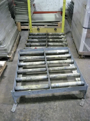 Photo #45 of SHORT NOTICE 2-DAY ONLINE AUCTION: FORMER OFFICE DEPOT DISTRIBUTION CENTER, FEATURING: INTERLAKE PALLET RACKING, SHELVING, CROWN FORKLIFTS, ELECTRIC PALLET JACKS, (4) BATTERY CHARGERS, (2) COMPACTORS & MORE