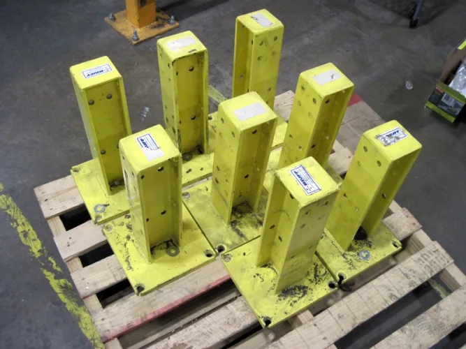 Photo #52 of SHORT NOTICE 2-DAY ONLINE AUCTION: FORMER OFFICE DEPOT DISTRIBUTION CENTER, FEATURING: INTERLAKE PALLET RACKING, SHELVING, CROWN FORKLIFTS, ELECTRIC PALLET JACKS, (4) BATTERY CHARGERS, (2) COMPACTORS & MORE