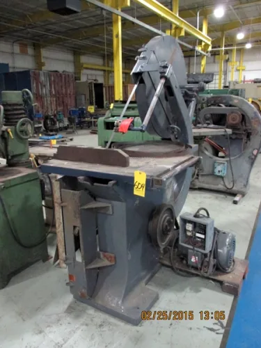 Photo #16 of NO LONGER REQUIRED IN THE ONGOING OPERATIONS OF AMERICAN MEAT EQUIPMENT: MATTISON ROTARY SURFACE GRINDER, BIG RED FORK LIFT, FELLOWS & CHURCHILL GEAR EQUIPMENT, FABRICATION, MACHINE SHOP, PLANT SUPPORT & MAINTENANCE EQUIPMENT