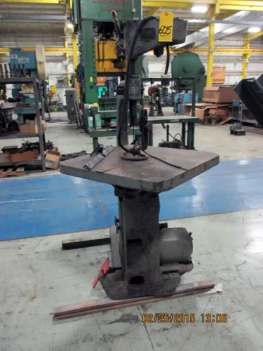 Photo #17 of NO LONGER REQUIRED IN THE ONGOING OPERATIONS OF AMERICAN MEAT EQUIPMENT: MATTISON ROTARY SURFACE GRINDER, BIG RED FORK LIFT, FELLOWS & CHURCHILL GEAR EQUIPMENT, FABRICATION, MACHINE SHOP, PLANT SUPPORT & MAINTENANCE EQUIPMENT