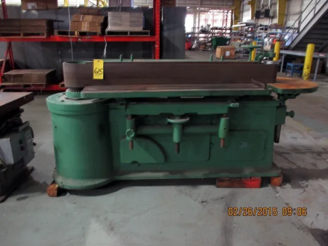 Photo #27 of NO LONGER REQUIRED IN THE ONGOING OPERATIONS OF AMERICAN MEAT EQUIPMENT: MATTISON ROTARY SURFACE GRINDER, BIG RED FORK LIFT, FELLOWS & CHURCHILL GEAR EQUIPMENT, FABRICATION, MACHINE SHOP, PLANT SUPPORT & MAINTENANCE EQUIPMENT