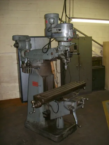 Photo #7 of ASSETS FORMERLY OF EMR INC. - COMPLETE STAMPING & TOOL ROOM FACILITY WITH REAL ESTATE, FEATURING: (30) MINSTER, KOMATSU, BLISS, CLEARING, NIAGARA, DANLY, ROUSSELLE, ERIE & KR WILSON SSDC, SSSC & OBI PRESSES, 32 TO 5000 TON; REELS, CRADLES, FEEDS, (7)