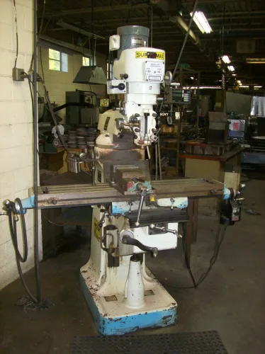 Photo #10 of ASSETS FORMERLY OF EMR INC. - COMPLETE STAMPING & TOOL ROOM FACILITY WITH REAL ESTATE, FEATURING: (30) MINSTER, KOMATSU, BLISS, CLEARING, NIAGARA, DANLY, ROUSSELLE, ERIE & KR WILSON SSDC, SSSC & OBI PRESSES, 32 TO 5000 TON; REELS, CRADLES, FEEDS, (7)