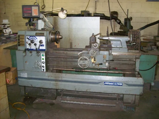 Photo #12 of ASSETS FORMERLY OF EMR INC. - COMPLETE STAMPING & TOOL ROOM FACILITY WITH REAL ESTATE, FEATURING: (30) MINSTER, KOMATSU, BLISS, CLEARING, NIAGARA, DANLY, ROUSSELLE, ERIE & KR WILSON SSDC, SSSC & OBI PRESSES, 32 TO 5000 TON; REELS, CRADLES, FEEDS, (7)