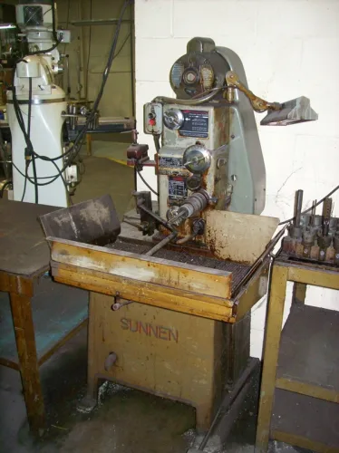 Photo #13 of ASSETS FORMERLY OF EMR INC. - COMPLETE STAMPING & TOOL ROOM FACILITY WITH REAL ESTATE, FEATURING: (30) MINSTER, KOMATSU, BLISS, CLEARING, NIAGARA, DANLY, ROUSSELLE, ERIE & KR WILSON SSDC, SSSC & OBI PRESSES, 32 TO 5000 TON; REELS, CRADLES, FEEDS, (7)