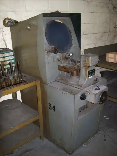 Photo #14 of ASSETS FORMERLY OF EMR INC. - COMPLETE STAMPING & TOOL ROOM FACILITY WITH REAL ESTATE, FEATURING: (30) MINSTER, KOMATSU, BLISS, CLEARING, NIAGARA, DANLY, ROUSSELLE, ERIE & KR WILSON SSDC, SSSC & OBI PRESSES, 32 TO 5000 TON; REELS, CRADLES, FEEDS, (7)