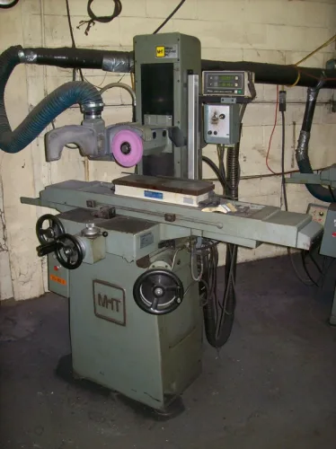 Photo #15 of ASSETS FORMERLY OF EMR INC. - COMPLETE STAMPING & TOOL ROOM FACILITY WITH REAL ESTATE, FEATURING: (30) MINSTER, KOMATSU, BLISS, CLEARING, NIAGARA, DANLY, ROUSSELLE, ERIE & KR WILSON SSDC, SSSC & OBI PRESSES, 32 TO 5000 TON; REELS, CRADLES, FEEDS, (7)
