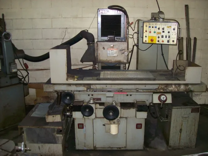 Photo #16 of ASSETS FORMERLY OF EMR INC. - COMPLETE STAMPING & TOOL ROOM FACILITY WITH REAL ESTATE, FEATURING: (30) MINSTER, KOMATSU, BLISS, CLEARING, NIAGARA, DANLY, ROUSSELLE, ERIE & KR WILSON SSDC, SSSC & OBI PRESSES, 32 TO 5000 TON; REELS, CRADLES, FEEDS, (7)