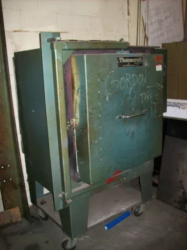 Photo #17 of ASSETS FORMERLY OF EMR INC. - COMPLETE STAMPING & TOOL ROOM FACILITY WITH REAL ESTATE, FEATURING: (30) MINSTER, KOMATSU, BLISS, CLEARING, NIAGARA, DANLY, ROUSSELLE, ERIE & KR WILSON SSDC, SSSC & OBI PRESSES, 32 TO 5000 TON; REELS, CRADLES, FEEDS, (7)