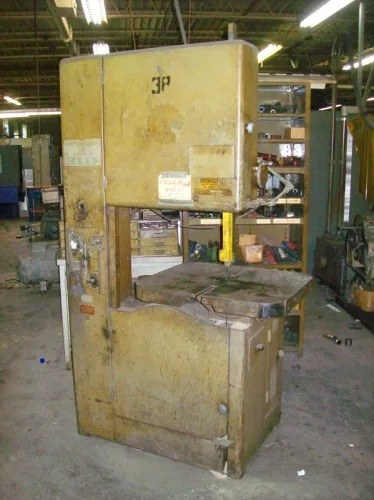 Photo #18 of ASSETS FORMERLY OF EMR INC. - COMPLETE STAMPING & TOOL ROOM FACILITY WITH REAL ESTATE, FEATURING: (30) MINSTER, KOMATSU, BLISS, CLEARING, NIAGARA, DANLY, ROUSSELLE, ERIE & KR WILSON SSDC, SSSC & OBI PRESSES, 32 TO 5000 TON; REELS, CRADLES, FEEDS, (7)