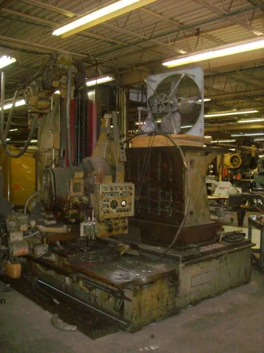 Photo #19 of ASSETS FORMERLY OF EMR INC. - COMPLETE STAMPING & TOOL ROOM FACILITY WITH REAL ESTATE, FEATURING: (30) MINSTER, KOMATSU, BLISS, CLEARING, NIAGARA, DANLY, ROUSSELLE, ERIE & KR WILSON SSDC, SSSC & OBI PRESSES, 32 TO 5000 TON; REELS, CRADLES, FEEDS, (7)