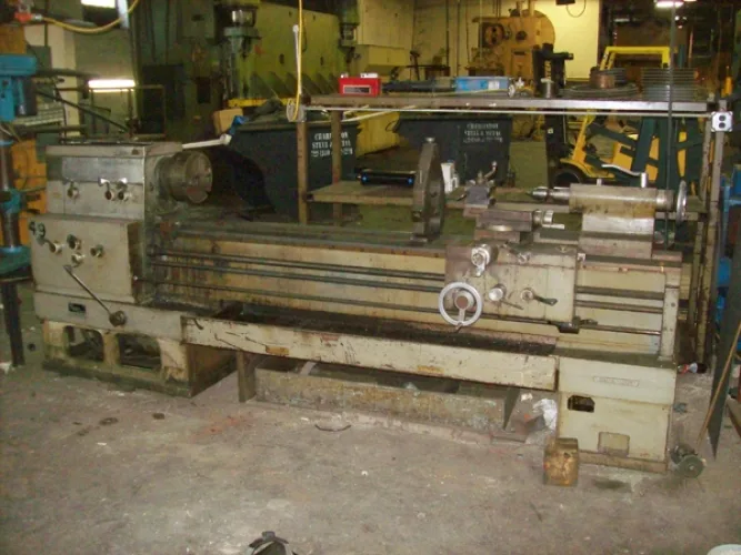 Photo #21 of ASSETS FORMERLY OF EMR INC. - COMPLETE STAMPING & TOOL ROOM FACILITY WITH REAL ESTATE, FEATURING: (30) MINSTER, KOMATSU, BLISS, CLEARING, NIAGARA, DANLY, ROUSSELLE, ERIE & KR WILSON SSDC, SSSC & OBI PRESSES, 32 TO 5000 TON; REELS, CRADLES, FEEDS, (7)