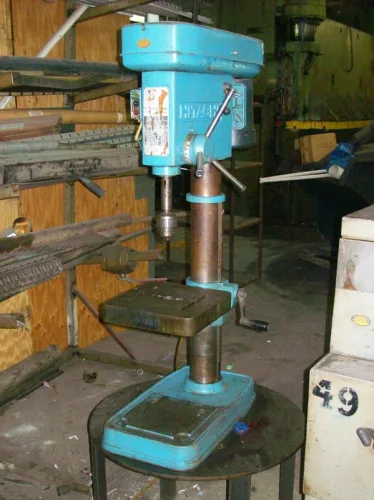 Photo #22 of ASSETS FORMERLY OF EMR INC. - COMPLETE STAMPING & TOOL ROOM FACILITY WITH REAL ESTATE, FEATURING: (30) MINSTER, KOMATSU, BLISS, CLEARING, NIAGARA, DANLY, ROUSSELLE, ERIE & KR WILSON SSDC, SSSC & OBI PRESSES, 32 TO 5000 TON; REELS, CRADLES, FEEDS, (7)