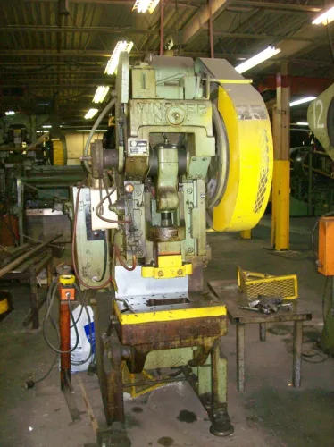 Photo #25 of ASSETS FORMERLY OF EMR INC. - COMPLETE STAMPING & TOOL ROOM FACILITY WITH REAL ESTATE, FEATURING: (30) MINSTER, KOMATSU, BLISS, CLEARING, NIAGARA, DANLY, ROUSSELLE, ERIE & KR WILSON SSDC, SSSC & OBI PRESSES, 32 TO 5000 TON; REELS, CRADLES, FEEDS, (7)