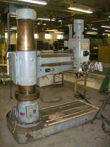 Photo #31 of ASSETS FORMERLY OF EMR INC. - COMPLETE STAMPING & TOOL ROOM FACILITY WITH REAL ESTATE, FEATURING: (30) MINSTER, KOMATSU, BLISS, CLEARING, NIAGARA, DANLY, ROUSSELLE, ERIE & KR WILSON SSDC, SSSC & OBI PRESSES, 32 TO 5000 TON; REELS, CRADLES, FEEDS, (7)