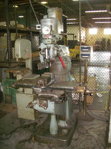 Photo #32 of ASSETS FORMERLY OF EMR INC. - COMPLETE STAMPING & TOOL ROOM FACILITY WITH REAL ESTATE, FEATURING: (30) MINSTER, KOMATSU, BLISS, CLEARING, NIAGARA, DANLY, ROUSSELLE, ERIE & KR WILSON SSDC, SSSC & OBI PRESSES, 32 TO 5000 TON; REELS, CRADLES, FEEDS, (7)