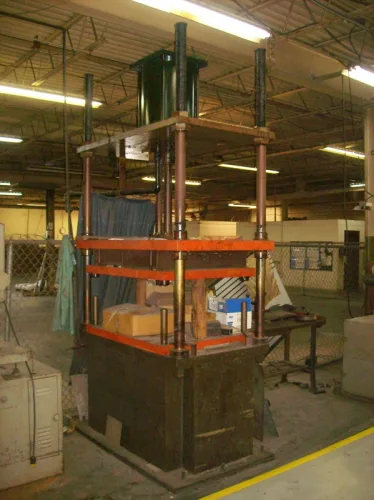 Photo #34 of ASSETS FORMERLY OF EMR INC. - COMPLETE STAMPING & TOOL ROOM FACILITY WITH REAL ESTATE, FEATURING: (30) MINSTER, KOMATSU, BLISS, CLEARING, NIAGARA, DANLY, ROUSSELLE, ERIE & KR WILSON SSDC, SSSC & OBI PRESSES, 32 TO 5000 TON; REELS, CRADLES, FEEDS, (7)