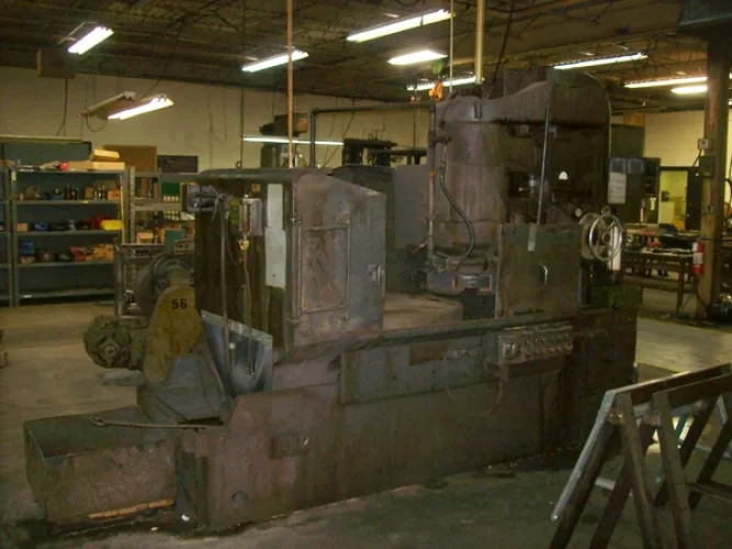 Photo #36 of ASSETS FORMERLY OF EMR INC. - COMPLETE STAMPING & TOOL ROOM FACILITY WITH REAL ESTATE, FEATURING: (30) MINSTER, KOMATSU, BLISS, CLEARING, NIAGARA, DANLY, ROUSSELLE, ERIE & KR WILSON SSDC, SSSC & OBI PRESSES, 32 TO 5000 TON; REELS, CRADLES, FEEDS, (7)