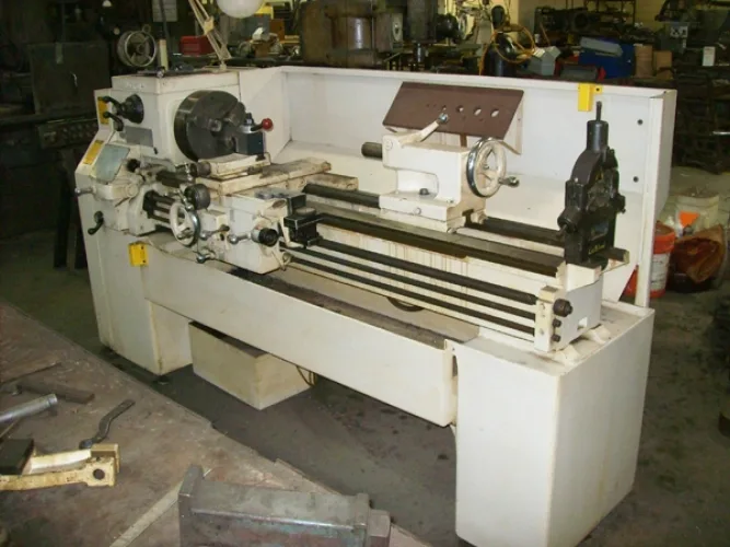 Photo #37 of ASSETS FORMERLY OF EMR INC. - COMPLETE STAMPING & TOOL ROOM FACILITY WITH REAL ESTATE, FEATURING: (30) MINSTER, KOMATSU, BLISS, CLEARING, NIAGARA, DANLY, ROUSSELLE, ERIE & KR WILSON SSDC, SSSC & OBI PRESSES, 32 TO 5000 TON; REELS, CRADLES, FEEDS, (7)