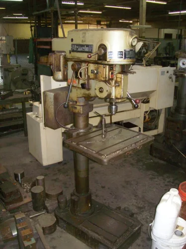 Photo #38 of ASSETS FORMERLY OF EMR INC. - COMPLETE STAMPING & TOOL ROOM FACILITY WITH REAL ESTATE, FEATURING: (30) MINSTER, KOMATSU, BLISS, CLEARING, NIAGARA, DANLY, ROUSSELLE, ERIE & KR WILSON SSDC, SSSC & OBI PRESSES, 32 TO 5000 TON; REELS, CRADLES, FEEDS, (7)