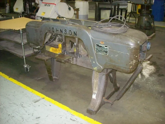 Photo #39 of ASSETS FORMERLY OF EMR INC. - COMPLETE STAMPING & TOOL ROOM FACILITY WITH REAL ESTATE, FEATURING: (30) MINSTER, KOMATSU, BLISS, CLEARING, NIAGARA, DANLY, ROUSSELLE, ERIE & KR WILSON SSDC, SSSC & OBI PRESSES, 32 TO 5000 TON; REELS, CRADLES, FEEDS, (7)