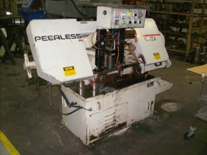 Photo #40 of ASSETS FORMERLY OF EMR INC. - COMPLETE STAMPING & TOOL ROOM FACILITY WITH REAL ESTATE, FEATURING: (30) MINSTER, KOMATSU, BLISS, CLEARING, NIAGARA, DANLY, ROUSSELLE, ERIE & KR WILSON SSDC, SSSC & OBI PRESSES, 32 TO 5000 TON; REELS, CRADLES, FEEDS, (7)