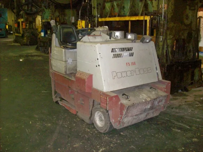 Photo #51 of ASSETS FORMERLY OF EMR INC. - COMPLETE STAMPING & TOOL ROOM FACILITY WITH REAL ESTATE, FEATURING: (30) MINSTER, KOMATSU, BLISS, CLEARING, NIAGARA, DANLY, ROUSSELLE, ERIE & KR WILSON SSDC, SSSC & OBI PRESSES, 32 TO 5000 TON; REELS, CRADLES, FEEDS, (7)