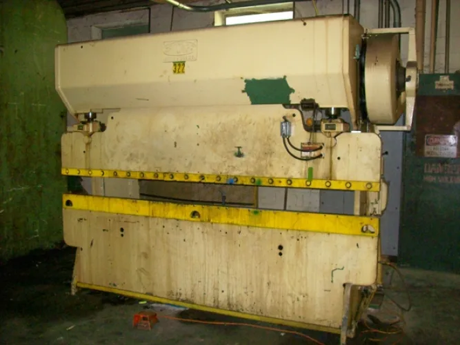 Photo #57 of ASSETS FORMERLY OF EMR INC. - COMPLETE STAMPING & TOOL ROOM FACILITY WITH REAL ESTATE, FEATURING: (30) MINSTER, KOMATSU, BLISS, CLEARING, NIAGARA, DANLY, ROUSSELLE, ERIE & KR WILSON SSDC, SSSC & OBI PRESSES, 32 TO 5000 TON; REELS, CRADLES, FEEDS, (7)