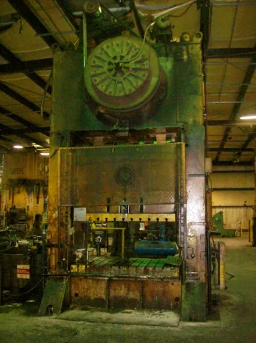 Photo #70 of ASSETS FORMERLY OF EMR INC. - COMPLETE STAMPING & TOOL ROOM FACILITY WITH REAL ESTATE, FEATURING: (30) MINSTER, KOMATSU, BLISS, CLEARING, NIAGARA, DANLY, ROUSSELLE, ERIE & KR WILSON SSDC, SSSC & OBI PRESSES, 32 TO 5000 TON; REELS, CRADLES, FEEDS, (7)